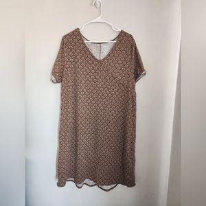 Duluth Trading Company Womens Dress Size XL